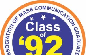 AMACOG 92 Set To Mark 30th Graduation Anniversary