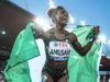 2026 Commonwealth Games: Amusan, Brume, Ashe, 26 Other Athletes For Camping Oluwatobiloba Amusan