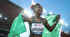 2026 Commonwealth Games: AFN Invites Amusan, Brume, Ashe, 26 Other Athletes For Camping Oluwatobiloba Amusan