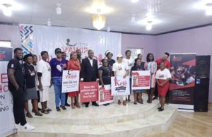 Ekiti Guber: BIGIF Partners Agencies To Stop Violence Against Women In Politics
