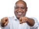 Ekiti Guber: Biodun Oyebanji Declared Winner By INEC ...victorious Biodun Oyebanji...