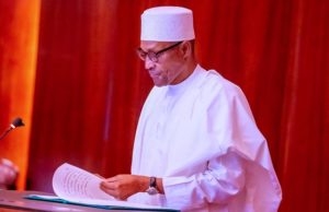 Buhari Orders Urgency In Dealing With Kidnapped Railway Passengers’ Case President Muhammadu Buhari