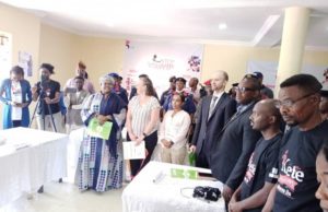 Ekiti Guber: Non Governmental Agency Collaborates With NSCDC To End Violence Against Women