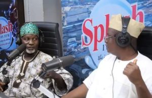 Buhari Didn’t Willingly Approve June 12 As Democracy Day- Moshood Erubami Comrade Moshood Erubami, left, with Olayinka Agboola during the Radio Show...