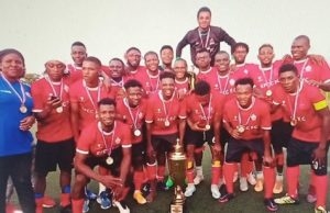 How FCT Cup Was Lifted By EFCC’s Football Team EFCC FC