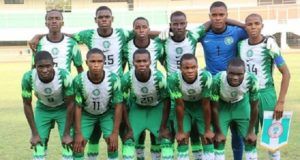 WAFU B U-17 Tourney: CAF Clears Nigeria’s Golden Eaglets