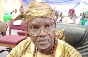 Akeem Agbaje Joins Others To Mourn Demise Of Oloye Lekan Alabi High Chief Olalekan Alabi...was there too to honour the Olubadan of Ibadanland...