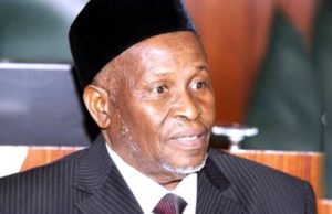 Senate Pushes To Probe Former CJN Despite Resignation Hon. Justice Ibrahim Tanko Muhammed