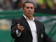 Peseiro Praises Lookman, Says ‘He Has Matched Osimhen’s Impact’ Jose Peseiro