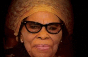 Demise Of Mother: Sanwo-Olu Condoles Thisday Publisher, Obaigbena Princess Margaret Obaigbena née Usifoh