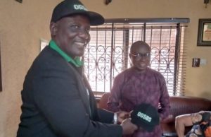 Retired PS Honoured By Ogun Bureau Of Statistics