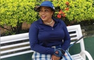How Omajuwa Became New Head Of Ibadan Golf Club’s Lady Section Oyinlola Omajuwa