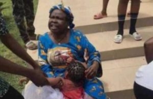 Owo Church Massacre: All You Need To Know About How Over 50 Lives Were Lost ...one of the victims of the shootings at the church in Owo, Ondo State on Sunday morning...