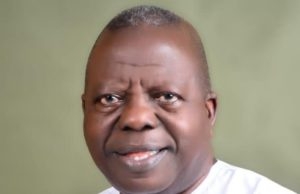 Ekiti 2022: Ladi Owolabi, SDP Deputy Guber Candidate Carpets APC Over Plot To Unleash Violence Otunba Ladi Owolabi