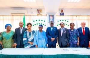 Lagos’ 30-Year Growth Vision: Sanwo-Olu Meets Lagos Business Leaders