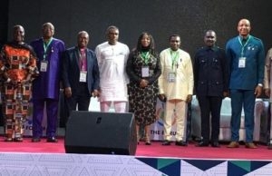 Economic Prosperity For Nigeria: Sekibo, Obi, Others Harp On Security, Leadership L-R: Prof. Oyelowo Oyewo; Coordinator of the Nigerian Association of Constitutional Law (NACL); Dr. Oruene Finebone – Secretary, Mediacal Women Association of Nigeria, Rivers State Branch; Barrister Sotonye Inyeinengi-Etomi, President of the Men’s League of Christ Church Port Harcourt; Very Rev. (Dr), Ivan Ekong, Asst. Resident Minister, Christ Church Port Harcourt; Figbene Briggs, Regional Head, South South 1 & 2 Zone; Dr. (Amb.) Victoria Ekhomu, Group MD/CEO of Trans-World Security Systems Ltd.; Very Rev. Jonathan Udofia; Pastor Ituah Ighodalo, Trinity House, International Christian Worship Center; Elder (Engr.) Stanford Tassie and Alabo (Arc) Duboye Donald Graham-Douglas, during the 2nd Edition 2022 Forum, one-day International Colloquium organized by The Men’s League of Christ Church Port Harcourt, tagged, “What do Nigerians Want?”, held in Port Harcourt