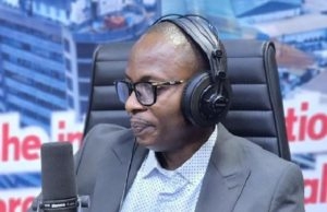 Ibadan Alone Presently Has 36 Functioning Radio Stations -Raphael Akpan, Zonal Director Of NBC ...Raphael Akpan...cool and calm...always...