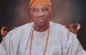 Sanwo-Olu Joins Others To Mourn Demise Of Former Lagos Speaker Rt. Hon. Abayomi Kinyomi