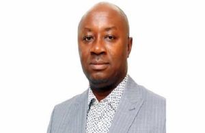 Here Comes New President For LBS Alumni Association Agada Apochi