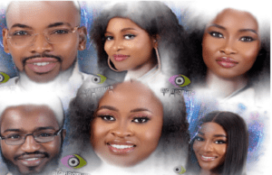 High Expectations As BBNaija Level-Up Begins, Meet The First 12 Housemates