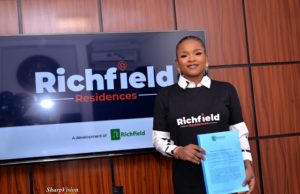 Serial Entrepreneur, Bola Solate Named Brand Ambassador For Richfield ...serial entrepreneur, Bola Solate...
