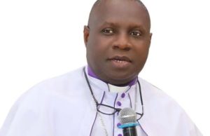 CAN To Nigerians: Vote Your Conscience In 2023 Rev. Daniel Okoh (BBC Image)