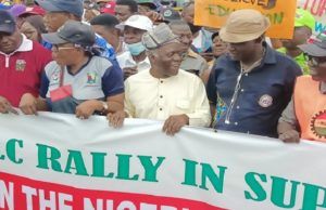 Falana To Buhari: You Have Told Us You’re Tired, Go Back Home To Rest