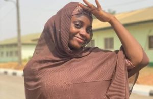 Hadiza, Fountain University Student Declared Missing Hadiza Salam...missing...