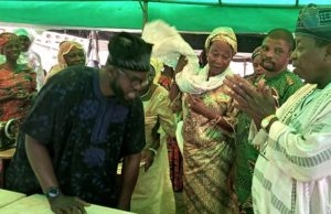 Post Sallah Celebration: Day Hassan Giwa Hosted Political Leaders, Associates