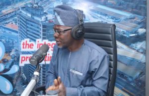 Day Ajimobi’s Former Spokesman, Bolaji Tunji Was Hosted On Parrot Xtra Live Radio Show