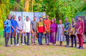 Day Ibadan Based Organization Held Its Annual Worship Experience Worship Network Initiatives