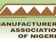Manufacturers Association of Nigeria