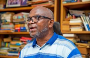 Veteran Journalist, Awoyinfa Hailed By Oyetola As He Turns 70 Mike Awoyinfa