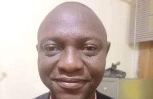 Ogundele Appointed New HoS In Ondo By Akeredolu Pastor Kayode Olaniyi Ogundele