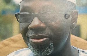 Forget Rumors, My Father Is Still Alive – Olunloyo’s Son, Olugbenga ...Olugbenga Olunloyo...says 'Doctor is still alive...'