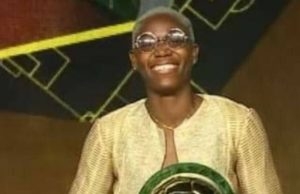 Why Oshoala Dedicated Record Fifth CAF Award To Super Falcons Azizat Oshoala...