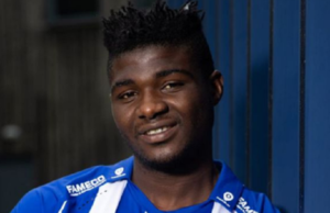 Salisu, Kano Pillars’ Star Joins IFK Gothenburg Saidu Salisu