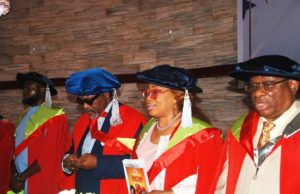 Nigerian Youths Admonished To Embrace Skill Acquisition As Royal Spices Academy Graduates 87 Students ...faces at the graduation of students at Royal Spices Academy...