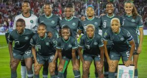 How Nigeria’s Super Falcons Qualified For 2024 Olympics In France Super Falcons