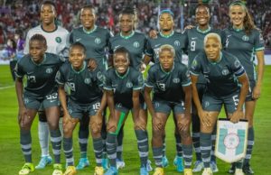 2022 WAFCON: Super Falcons Shun Training Over Unpaid Bonuses Super Falcons