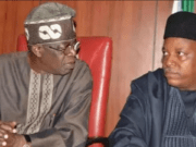 Presidency 2027: Shettima Retained By Tinubu As Running Mate Senator Bola Tinubu, left, with Kashim Shettima...
