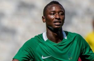 Almeria Boss Confirms Umar Sadiq’s Exit ...Umar Sadiq (bbc.co.uk image)