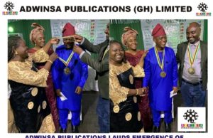 Adwinsa Publications Lauds Emergence Of Wale Okediran As Pawa Secretary General
