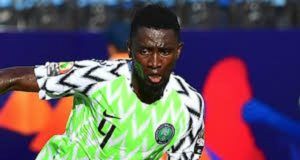 Wilfred Ndidi Close To Manchester United Move Wilfred Ndidi