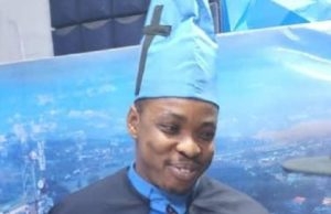 My Mother Insisted I Must Always Rely On Prayers, Hard Work – Popular comedian, Woli Agba, Ayo Ajewole Ayo Ajewole...Woli Agba...in the Studio of Splash 105.5fm Radio...Ibadan...