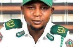 Guber 2022: How ‘Asiri’, Osun NURTW Kingpin Was Nabbed By Soldiers Kazeem Oyewale, popularly known as ‘Asiri Eniba...’