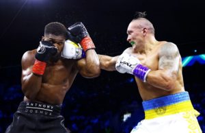 World Boxing Championship: How Anthony Joshua Lost Again To Usyk