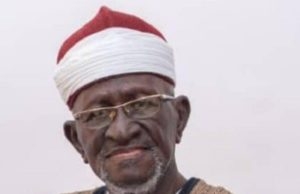 Sanwo-Olu Joins Others To Celebrate As Baba Adinni Of Lagos, Sheikh Abou Turns 100 Sheikh Abdulhafeez Abou
