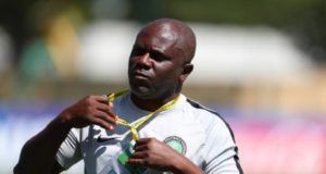 FIFA U-20 W/Cup: Danjuma Rates Falconets High Chris Danjuma...(brila.net image)
