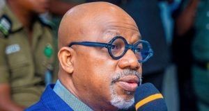Dapo Abiodun Joins Others To Salute Remo Stars Over NPFL Win The governor of Ogun State, Prince Dapo Abiodun...